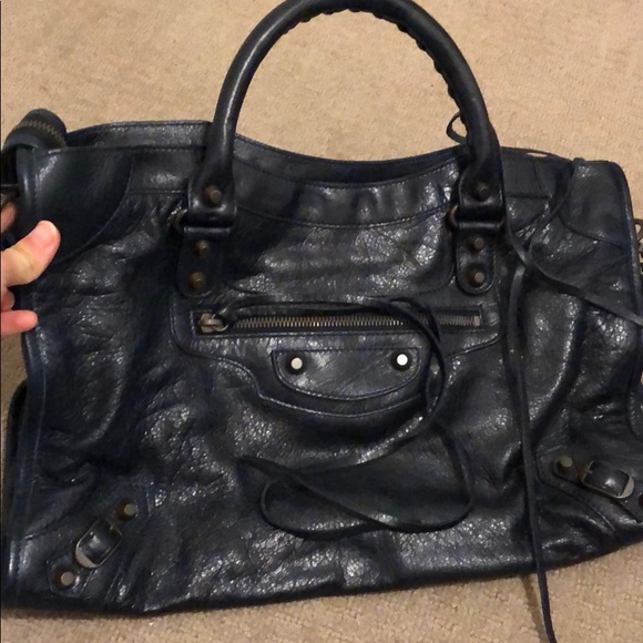 Balenciaga Handbags - Balenciaga classical city